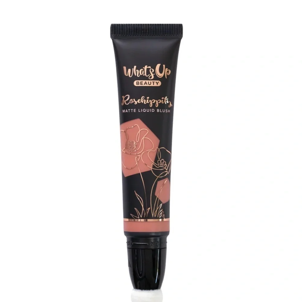 Rosehippity Matte Liquid Blush in Heirloom by What’s Up Beauty